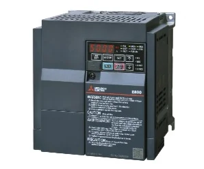 artiklikood: ME_500096, nimetus: FR-E840-0040EPB-60 SAGEDUSMUUNDUR, kirjeldus: Sagedusmuundur 400 VAC, IP20
4 A, 1.5kW @ 50 °C max 200% ülekoormust 3 s
5.5 A, 2.2 kW @ 50 °C max 150% ülekoormust 3 s
CC-Link IE TSN, CC-Link IE Field Basic, MODBUS®/TCP, PROFINET
Mõõdud (L x K x S) [mm]: 108 x 128 x 135 (162,6)
