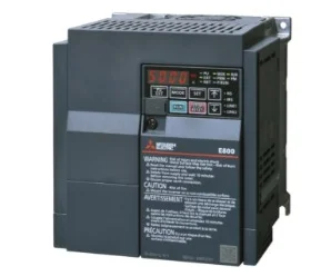 artiklikood: ME_596022, nimetus: FR-E840-0060EPC-60 SAGEDUSMUUNDUR, kirjeldus: Sagedusmuundur 400 VAC, IP20
6 A, 2,2 kW @50 °C max 200% ülekoormust 3 s
6,9 A, 3 kW @50 °C max 150% ülekoormust 3 s
EtherCAT
Mõõdud (L x K x S) [mm]:140 x 150 x 135
