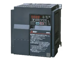 artiklikood: ME_500091, nimetus: FR-E840-0095EPA-60 SAGEDUSMUUNDUR, kirjeldus: Sagedusmuundur 400 VAC, IP20
9,5 A, 4kW @ 50 °C max 200% ülekoormust 3 s
11.1 A, 5.5 kW @ 50 °C max 150% ülekoormust 3 s
CC-Link IE TSN, CC-Link IE Field Basic, MODBUS®/TCP, EtherNET/IP
Mõõdud (L x K x S) [mm]: 140 x 150 x 135 (162,6)
