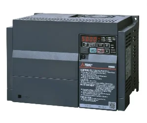 artiklikood: ME_596024, nimetus: FR-E840-0120EPC-60 SAGEDUSMUUNDUR, kirjeldus: Sagedusmuundur 400 VAC, IP20
12 A, 5,5 kW @50 °C max 200% ülekoormust 3 s
17,5 A, 7,5 kW @50 °C max 150% ülekoormust 3 s
EtherCAT
Mõõdud (L x K x S) [mm]:220 x 150 x 147
