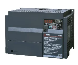 artiklikood: ME_577196, nimetus: FR-E840-0120SCEPA-60 SAGEDUSMUUNDUR, kirjeldus: Sagedusmuundur 400 VAC, IP20
12 A, 5,5 kW @50 °C max 200% ülekoormust 3 s
17,5 A, 7,5 kW @50 °C max 150% ülekoormust 3 s
CC-Link IE TSN Safety, CIP Safety
Mõõdud (L x K x S) [mm]:220 x 150 x 147
