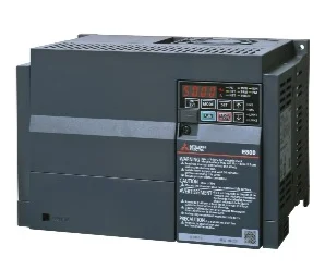 artiklikood: ME_504769, nimetus: FR-E840-0120SCEPB-60 SAGEDUSMUUNDUR, kirjeldus: Sagedusmuundur 400 VAC, IP20
12 A, 5.5kW @ 50 °C max 200% ülekoormust 3 s
17.5 A, 7.5 kW @ 50 °C max 150% ülekoormust 3 s
CC-Link IE TSN, CC-Link IE Field Basic, MODBUS®/TCP, PROFINET
CC-Link IE TSN Safety, PROFIsafe
Mõõdud (L x K x S) [mm]: 220 x 150 x 147 (174,6)
