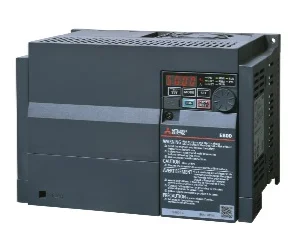 artiklikood: ME_500116, nimetus: FR-E840-0170-4-60 SAGEDUSMUUNDUR, kirjeldus: Sagedusmuundur 400 VAC, IP20
17 A, 7.5kW @ 50 °C max 200% ülekoormust 3 s
23 A, 11 kW @ 50 °C max 150% ülekoormust 3 s
Mõõdud (L x K x S) [mm]: 220 x 150 x 147 (174,6)
