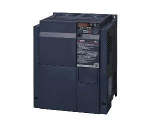 artiklikood: ME_587786, nimetus: FR-E840-0230-4-60 SAGEDUSMUUNDUR, kirjeldus: Sagedusmuundur 400 VAC, IP20
23 A, 11 kW @ 50 °C max 200% ülekoormust 3 s
35 A, 15 kW @ 50 °C max 150% ülekoormust 3 s
Mõõdud (L x K x S) [mm]: 220 x 260 x 190
