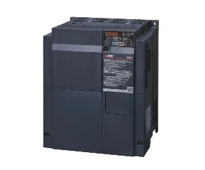 artiklikood: ME_587768, nimetus: FR-E840-0230EPA-60 SAGEDUSMUUNDUR, kirjeldus: Sagedusmuundur 400 VAC, IP20
23 A, 11 kW @ 50 °C max 200% ülekoormust 3 s
35 A, 15 kW @ 50 °C max 150% ülekoormust 3 s
CC-Link IE TSN, CC-Link IE Field Basic, MODBUS®/TCP, EtherNET/IP
Mõõdud (L x K x S) [mm]: 220 x 260 x 190
