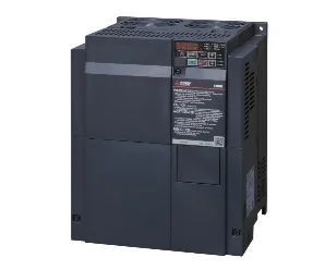 artiklikood: ME_596026, nimetus: FR-E840-0230EPC-60 SAGEDUSMUUNDUR, kirjeldus: Sagedusmuundur 400 VAC, IP20
23 A, 11 kW @50 °C max 200% ülekoormust 3 s
35 A, 15 kW @50 °C max 150% ülekoormust 3 s
EtherCAT
Mõõdud (L x K x S) [mm]:220 x 260 x 190
