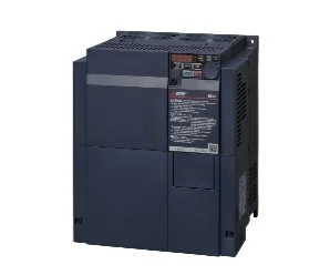 artiklikood: ME_587787, nimetus: FR-E840-0300-4-60 SAGEDUSMUUNDUR, kirjeldus: Sagedusmuundur 400 VAC, IP20
30 A, 15 kW @ 50 °C max 200% ülekoormust 3 s
41 A, 18.5 kW @ 50 °C max 150% ülekoormust 3 s
Mõõdud (L x K x S) [mm]: 220 x 260 x 190
