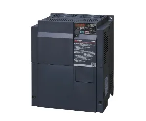 artiklikood: ME_587769, nimetus: FR-E840-0300EPA-60 SAGEDUSMUUNDUR, kirjeldus: Sagedusmuundur 400 VAC, IP20
30 A, 15 kW @ 50 °C max 200% ülekoormust 3 s
41 A, 18.5 kW @ 50 °C max 150% ülekoormust 3 s
CC-Link IE TSN, CC-Link IE Field Basic, MODBUS®/TCP, EtherNET/IP
Mõõdud (L x K x S) [mm]: 220 x 260 x 190
