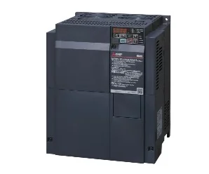 artiklikood: ME_596027, nimetus: FR-E840-0300EPC-60 SAGEDUSMUUNDUR, kirjeldus: Sagedusmuundur 400 VAC, IP20
30 A, 15 kW @50 °C max 200% ülekoormust 3 s
41 A, 18,5 kW @50 °C max 150% ülekoormust 3 s
EtherCAT
Mõõdud (L x K x S) [mm]:220 x 260 x 190
