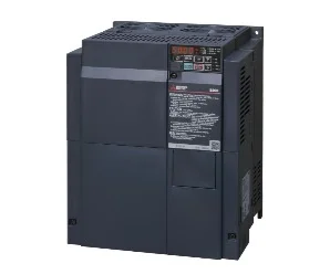 artiklikood: ME_587791, nimetus: FR-E840-0300SCEPA-60 SAGEDUSMUUNDUR, kirjeldus: Sagedusmuundur 400 VAC, IP20
30 A, 15 kW @50 °C max 200% ülekoormust 3 s
41 A, 18,5 kW @50 °C max 150% ülekoormust 3 s
CC-Link IE TSN Safety, CIP Safety
Mõõdud (L x K x S) [mm]:220 x 260 x 190
