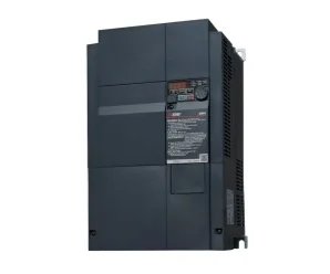 artiklikood: ME_587770, nimetus: FR-E840-0380EPA-60 SAGEDUSMUUNDUR, kirjeldus: Sagedusmuundur 400 VAC, IP20
38 A, 18.5 kW @ 50 °C max 200% ülekoormust 3 s
45 A, 22 kW @ 50 °C max 150% ülekoormust 3 s
CC-Link IE TSN, CC-Link IE Field Basic, MODBUS®/TCP, EtherNET/IP
Mõõdud (L x K x S) [mm]: 220 x 350 x 190
