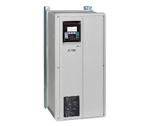 artiklikood: ME_318058, nimetus: FR-F846-00038-E2-60L2 SAGEDUSMUUNDUR, kirjeldus: Sagedusmuundur 400 VAC, IP55
3,5 A, 1,5 kW @ max 150% ülekoormust 3 s
Sisseehitatud C2 filter
TCP RJ45 liides, ModbusTCP, CC-Link IE-field basic
Mõõdud (L x K x S) [mm]: 238 x 520 x 271, kaal: 15 kg
