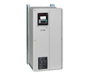 artiklikood: ME_318059, nimetus: FR-F846-00052-E2-60L2 SAGEDUSMUUNDUR, kirjeldus: Sagedusmuundur 400 VAC, IP55
4,8 A, 2,2 @ max 120% ülekoormust 3 s
Sisseehitatud C2 filter
TCP RJ45 liides, ModbusTCP, CC-Link IE-field basic
Mõõdud (L x K x S) [mm]: 238 x 520 x 271, kaal: 15 kg
