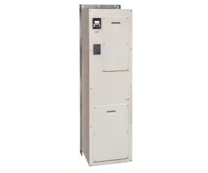 artiklikood: ME_318072, nimetus: FR-F846-02160-E2-60L2 SAGEDUSMUUNDUR, kirjeldus: Sagedusmuundur 400 VAC, IP55
180 A, 90 kW @ max 150% ülekoormust 3 s
Sisseehitatud C2 filter
TCP RJ45 liides, ModbusTCP, CC-Link IE-field basic
Mõõdud (L x K x S) [mm]: 420 x 1360 x 457, kaal: 150 kg
