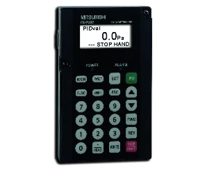 artiklikood: ME_166134, nimetus: FR-PU07, kirjeldus: Sagedusmuunduri pult
