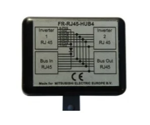 artiklikood: ME_167613, nimetus: FR-RJ45-HUB4, kirjeldus: 2-pordine HUB RJ45
