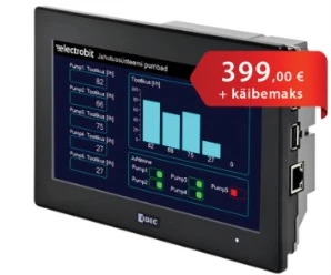 Electrobit FT2J-7U22SAF-B Paneel PLC