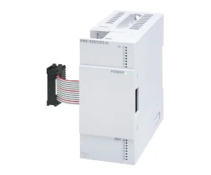 artiklikood: ME_304654, nimetus: FX5-16ET/ESS, kirjeldus: Lisamoodul, 8 DI, 8 DO
binaarsisendid: 8 sisendit, 24 VDC
binaarväljundid: 8 transistorväljundit
positiivne loogika
