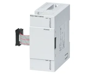 artiklikood: ME_280504, nimetus: FX5-16EYT/ESS, kirjeldus: Lisamoodul, 16 DO
binaarväljundid: 16 transistorväljundit
positiivne loogika
