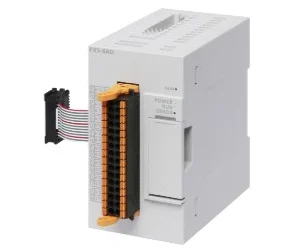 artiklikood: ME_312297, nimetus: FX5-8AD, kirjeldus: Lisamoodul
analoogsisendid, pinge/vool, 8 kanalit
-10/+10VDC, -20/+20mA, 16 bit
termopaarid: K, J, T, B, R, S
PT100, Ni100
