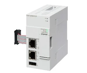 artiklikood: ME_753659, nimetus: FX5-EIP, kirjeldus: Lisamoodul
kommunikatsioonimoodul Ethernet/IP
Master/Slave, TAG-i põhine, auto refresh
konfigureerimine GX Works 3 kaudu
