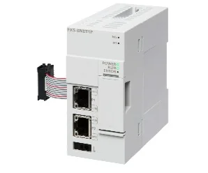 artiklikood: ME_409824, nimetus: FX5-ENET/IP, kirjeldus: Lisamoodul
kommunikatsioonimoodul Ethernet/IP, BACnet/IP
Master/Slave
