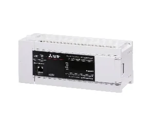 FX5U-64MT/DSS artiklikood: ME_301945, nimetus: FX5U-64MT/DSS, kirjeldus: CPU-moodul
Toitepinge: DC 24 V
32 sisendit DC 24 V, 2 analoogsisendit (0-10V, 12 bit)
32 transistorväljundit, 1 analoogväljund (0-10V, 12 bit)
RS-485 Modbus RTU, Ethernet, Modbus TCP client/server, SD kaart
WEB server, CC-Link IE Basic