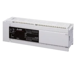 FX5U-80MT/ESS artiklikood: ME_280497, nimetus: FX5U-80MT/ESS, kirjeldus: CPU-moodul
Toitepinge: AC 100-240 V
40 sisendit DC 24 V, 2 analoogsisendit (0-10V, 12 bit)
40 transistorväljundit, 1 analoogväljund (0-10V, 12 bit)
RS-485 Modbus RTU, Ethernet, Modbus TCP, WEB, SD kaart
WEB server, CC-Link IE Basic
