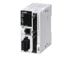 artiklikood: ME_283530, nimetus: FX5UC-32MT/DSS, kirjeldus: CPU-moodul
Toitepinge: DC 24 V
16 sisendit DC 24 V
16 transistorväljundit (PNP), pistikuga
RS-485 Modbus RTU, Ethernet, Modbus TCP client/server, SD kaart
WEB server, CC-Link IE Basic
