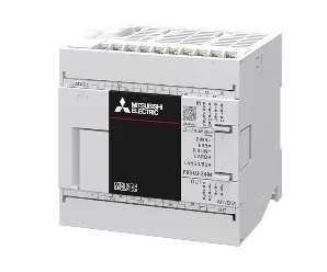 artiklikood: ME_696209, nimetus: FX5UJ-24MT/DSS, kirjeldus: CPU-moodul
Toitepinge: DC 24 V
14 sisendit DC 24 V, 10 transistorväljundit (PNP)
Ethernet, Modbus TCP client/server, WEB server (monitoring)
CC-Link IE Basic, USB, SD kaart
