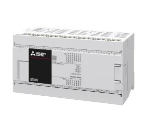 FX5UJ-60MT/ESS artiklikood: ME_492980, nimetus: FX5UJ-60MT/ESS, kirjeldus: CPU-moodul
Toitepinge: AC 100-240 V
36 sisendit DC 24 V, 24 transistorväljundit (PNP)
Ethernet, Modbus TCP client/server, WEB server (monitoring)
CC-Link IE Basic, USB, SD kaart