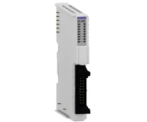 GT-123F artiklikood: BE_400031, nimetus: GT-123F, kirjeldus: 16 binaarsisendit, Sink/Source, 24 VDC
20-ne pistikühendus