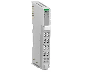 GT-3114 artiklikood: BE_400080, nimetus: GT-3114, kirjeldus: 4 voolusisendit, 0..20mA, 4..20mA, 12 bit
10-ne RTB vedruklemm