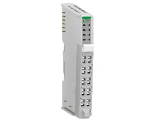 GT-3118 artiklikood: BE_400082, nimetus: GT-3118, kirjeldus: 8 voolusisendit, 0..20mA, 4..20mA, 12 bit
10-ne RTB vedruklemm