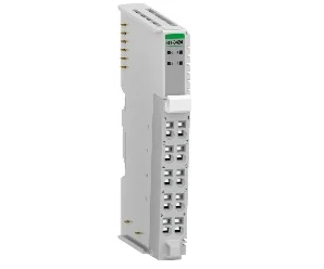 GT-3424 artiklikood: BE_400086, nimetus: GT-3424, kirjeldus: 4 pingesisendit, 0..10 VDC, 0..5 VDC, 1..5 VDC, 12 bit
10-ne RTB vedruklemm