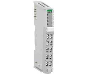 GT-3944 artiklikood: BE_400099, nimetus: GT-3944, kirjeldus: 4 diff.pingesisendit, 0..10 VDC, 0..5 VDC, -10..+10 VDC, -5..+5 VDC, 16 bit
10-ne RTB vedruklemm