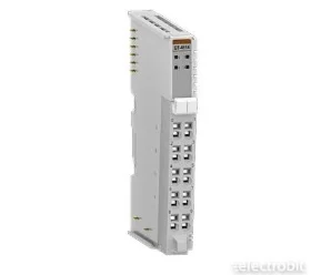 GT-4114 artiklikood: BE_400120, nimetus: GT-4114, kirjeldus: 4 vooluväljundit, 0..20mA, 12 bit
10-ne RTB vedruklemm