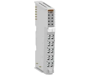 GT-4118 artiklikood: BE_400122, nimetus: GT-4118, kirjeldus: 8 vooluväljundit, 0..20mA, 12 bit
10-ne RTB vedruklemm