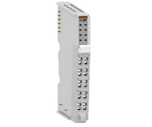 GT-4468 artiklikood: BE_400127, nimetus: GT-4468, kirjeldus: 8 pingeväljundit, 0..10 VDC, 16 bit
10-ne RTB vedruklemm