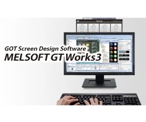 artiklikood: ME_234645, nimetus: GT Works3 V01-2LOC-E