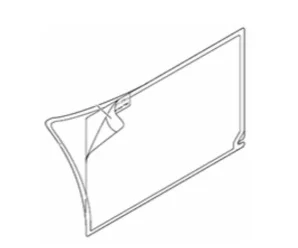 artiklikood: ME_413272, nimetus: GT21-04PSGC-UC, kirjeldus: Kaitsekile;4,5´´; ei peegeldu;5 tk.
