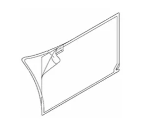 artiklikood: ME_313829, nimetus: GT21-07WPSGC, kirjeldus: Kaitsekile;7´´wide; ei peegeldu; 5 tk.
