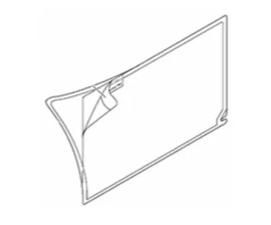 artiklikood: ME_589522, nimetus: GT21-12WPCO, kirjeldus: Õli kaitsekile;12,1´´wide;1 pc
