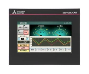 artiklikood: ME_283924, nimetus: GT2104-RTBD, kirjeldus: Graafiline LCD TFT ekraan 4,3´´, 24 VDC
värviline, 480 x 272 px
Ethernet, RS232, RS422/485, USB
SD-mälukaardi liides
