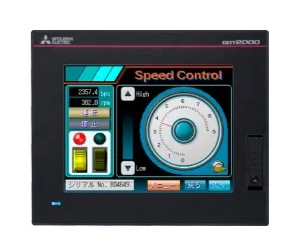 artiklikood: ME_297851, nimetus: GT2105-QTBDS, kirjeldus: Graafiline LCD ekraan 5,7´´TFT, 24 VDC
QVGA (320x240) 65k värvi
RS-422/485, RS-232, USB, SD,
