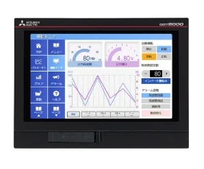 artiklikood: ME_313329, nimetus: GT2107-WTBD, kirjeldus: Graafiline LCD TFT lai ekraan 7´´, 24 VDC
65K värvi, 840 x 480 px
Ethernet, RS232, RS422/485, USB esipaneelil
SD-mälukaardi liides, VNC
