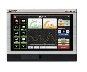 artiklikood: ME_311489, nimetus: GT2107-WTSD, kirjeldus: Graafiline LCD TFT lai ekraan 7´´, 24 VDC
65K värvi, 840 x 480 px
Ethernet, RS232, RS422/485, USB
SD-mälukaardi liides, VNC, IP67F
hall korpus
