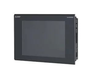 artiklikood: ME_270569, nimetus: GT2310-VTBD, kirjeldus: Graafiline LCD TFT ekraan 10,4´´, värviline
1024X648 , 9MB mälu, 1 x SD port
RS232, RS422, Ethernet 10/100 MBit, USB
IP67F, 24 VDC (+10%, -15%)
USB-liides esipaneelil
Välismõõdud LxKxS[mm]: 303 x 218 x 56
