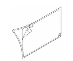artiklikood: ME_595996, nimetus: GT25-08PSAC, kirjeldus: Antibakteriaalne kaitsekile; 8,4´´; 5 tk.
