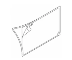 artiklikood: ME_595997, nimetus: GT25-10PSAC, kirjeldus: Antibakteriaalne kaitsekile; 10,4´´; 5 tk.
